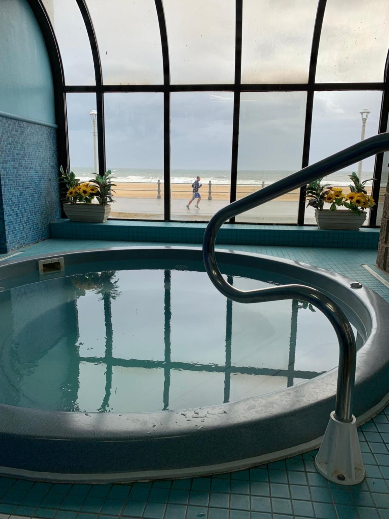 Barclay Towers Lejlighed Virginia Beach Eksteriør billede